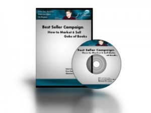 Best Seller Campaign How to Market and Sell Gobs of Books CD Engine Cover Best Seller Campaign How to Market and Sell Gobs of Books CD Engine Cover