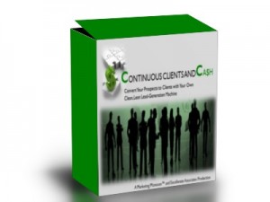 Continuous Clients and Cash Cover