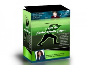 Social Media Webinar Product Cover