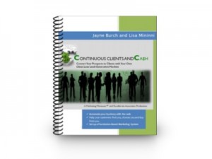 Continuous Clients and Cash Cover 3D.jp